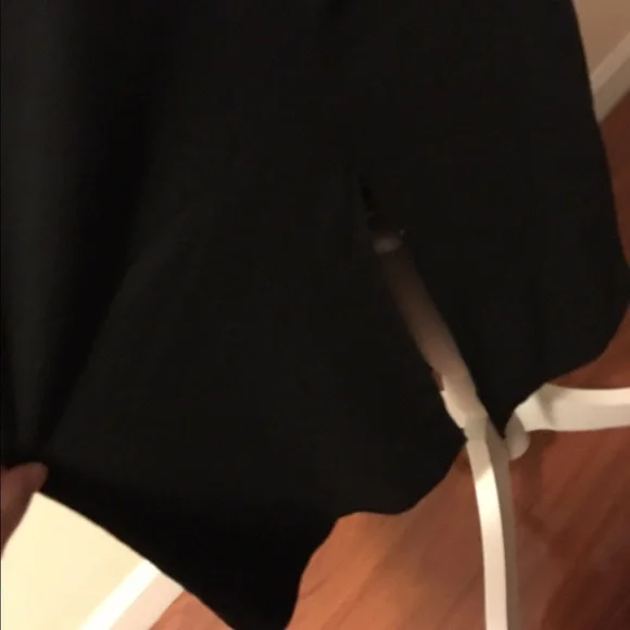 Free People Black Midi Dress - Picture 3 of 4